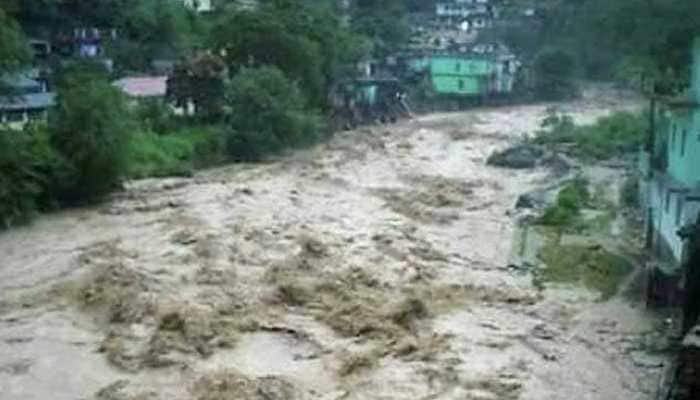 Three of family die after vehicle washed away in overflowing Uttarakhand river