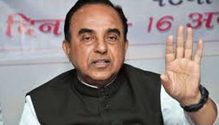 Despite row over &#039;invade Maldives&#039; tweet, Subramanian Swamy says India should protect its citizens