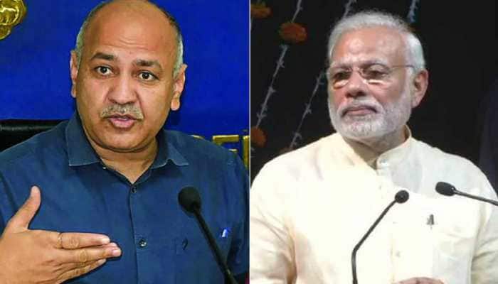 &#039;Delhi also a part of India&#039;: Manish Sisodia lashes out at Modi government for &#039;not allowing&#039; his Moscow visit
