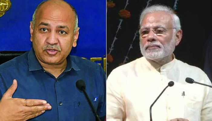 'Delhi also a part of India': Manish Sisodia lashes out at Modi government for 'not allowing' his Moscow visit