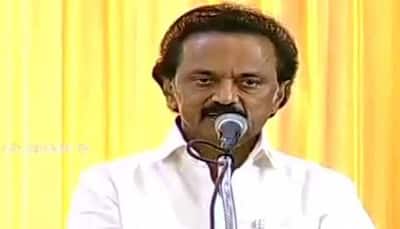 Centre trying to destabilise judiciary, influence selection of governors: MK Stalin in maiden speech as DMK boss