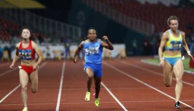 Asian Games: India bags silver in debut event of 4x400m relay race