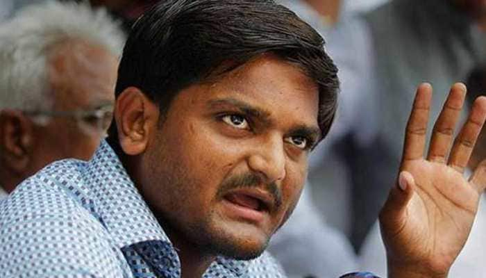 Hunger strike for Patidar quota: NCP extends support to Hardik Patel