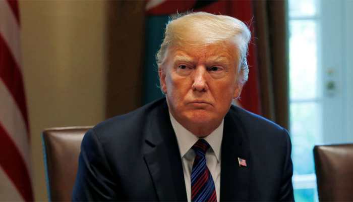 Donald Trump accuses Google of hiding 'fair media' coverage of him