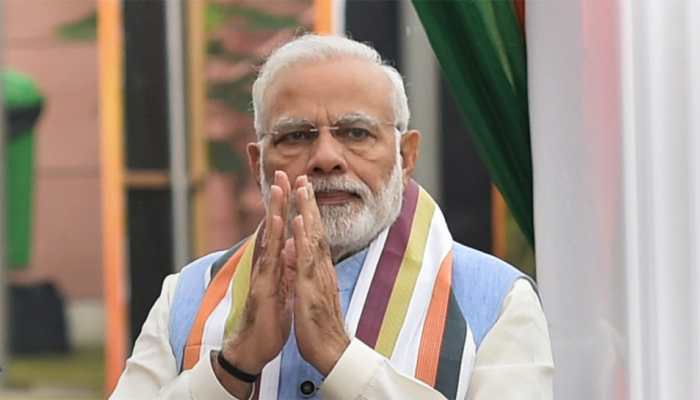 Govt moved 5 crore people out of poverty in four years: PM Narendra Modi