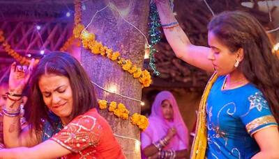 Pataakha: Sanya Malhotra-Radhika Madan's rustic act in 'Balma' song will leave you pleasantly surprised—Watch