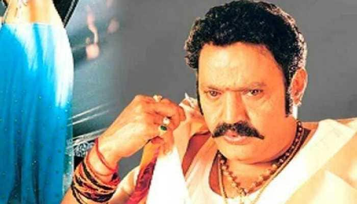 Actor-TDP leader Nandamuri Harikrishna dies in road accident