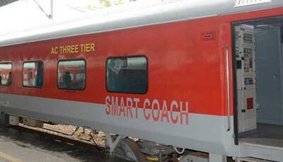 State-of-the-art facilities: Indian Railways to roll out SMART coaches