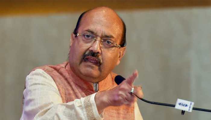 Azam Khan threatened my daughters with acid attack: Amar Singh