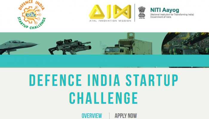 Do you own a startup? Innovate for India's defence and win up to Rs 1.5 crore