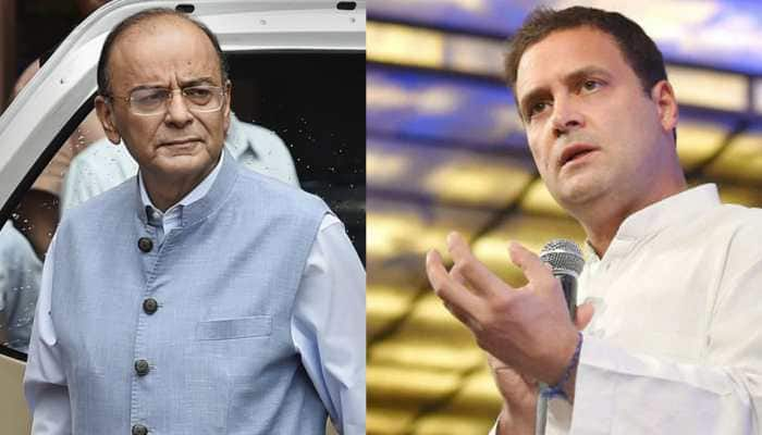 15 questions that expose Congress&#039; falsehood on Rafale: Arun Jaitley takes on Rahul Gandhi