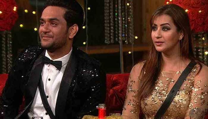 Vikas Gupta feels 'Zindagi Gulzar Hai' on Shilpa Shinde's birthday, 'Bigg Boss 11' winner thanks 'mastermind'—Watch