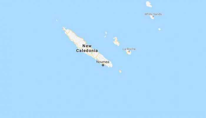 Earthquake of 7.1 magnitude near New Caledonia triggers small tsunami waves, no damage reported