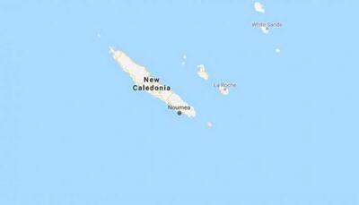 Earthquake of 7.1 magnitude near New Caledonia triggers small tsunami waves, no damage reported
