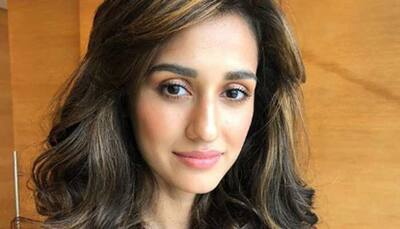 Disha Patani's backflip video will make your jaw drop -Watch