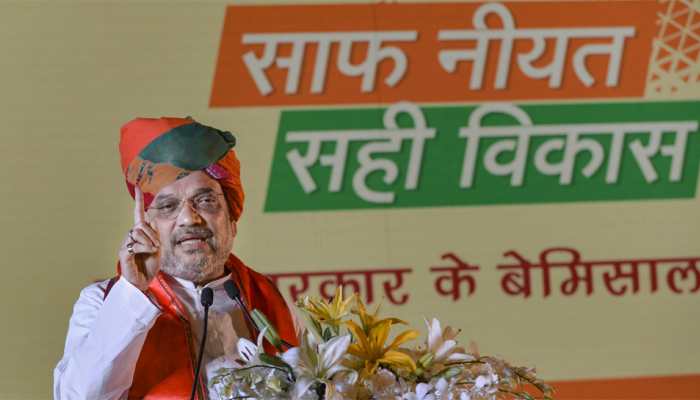 Amit Shah summoned by Kolkata court in criminal defamation case filed by Mamata Banerjee's nephew