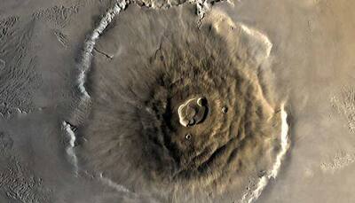 'NASA InSight mission to find how giant Mars mountains formed'