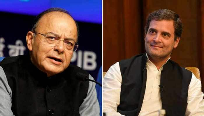 Rahul Gandhi has turned Rafale deal discussions into kindergarten debate: Jaitley slams Congress