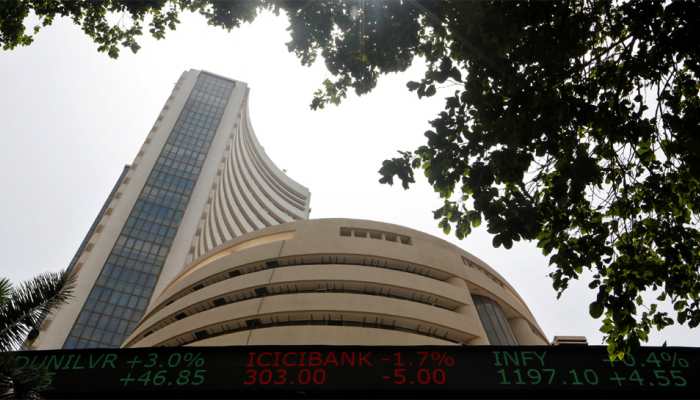 Sensex snap record closing run on profit booking in energy, banking stocks