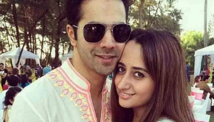 It&#039;s official! Varun Dhawan admits dating Natasha Dalal, talks about marriage plans