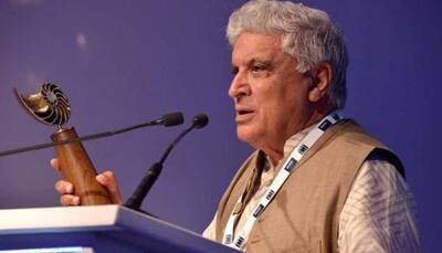 Javed Akhtar honoured with Person of the Year award—See pics