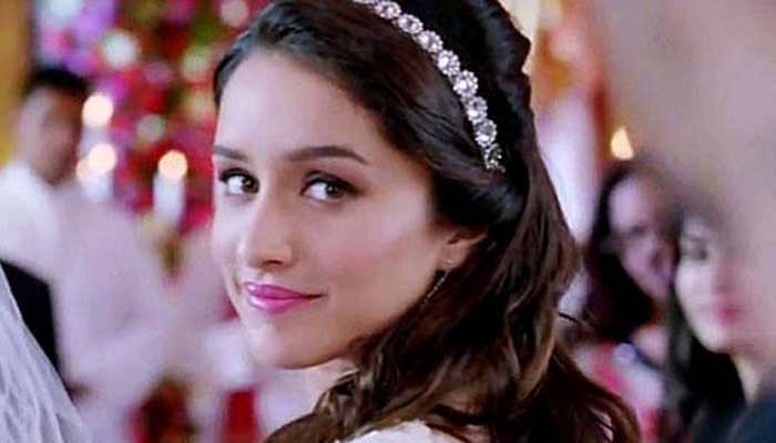 I get scared easily, says Shraddha Kapoor