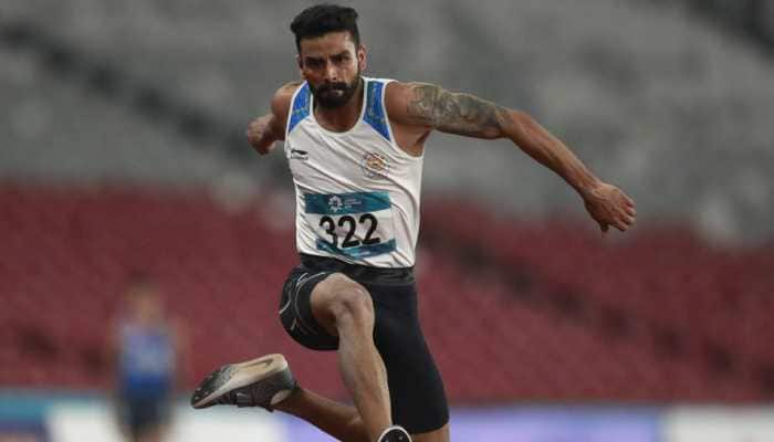 Asian Games: India strikes 2 more gold, Arpinder ends 48-year-long wait