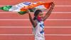 Athletics Swapna Barman
