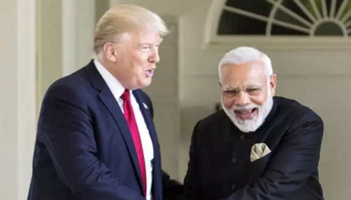 India-US 2+2 dialogue reflects deepening strategic partnership: Trump government