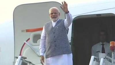 PM Narendra Modi arrives in Nepal for BIMSTEC Summit; four-layer security, special commandos, bullet-proof cars for VVIP guests