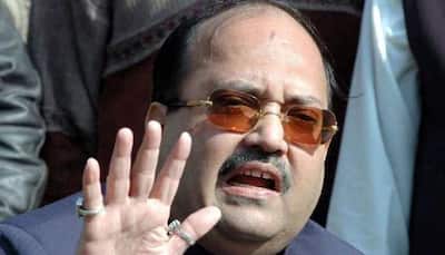 After accusing Azam Khan of threatening his family, Amar Singh to arrive in SP bastion Rampur 
