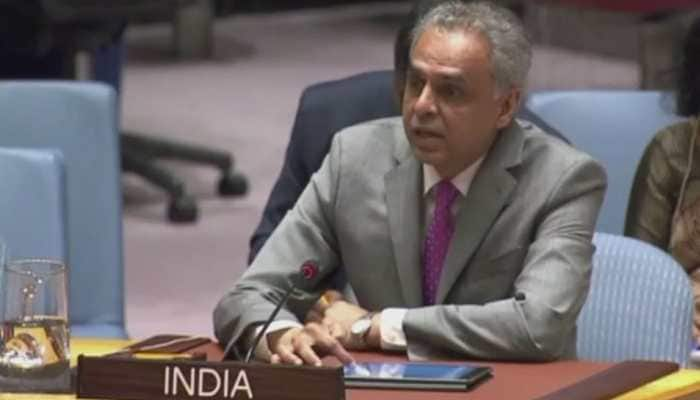 India hopes Pakistan will work for safe, secure South Asia and not resort to polemics