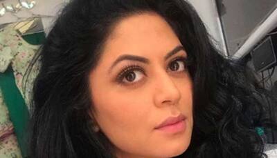 Kavita Kaushik quits Facebook after seeing her morphed nude images