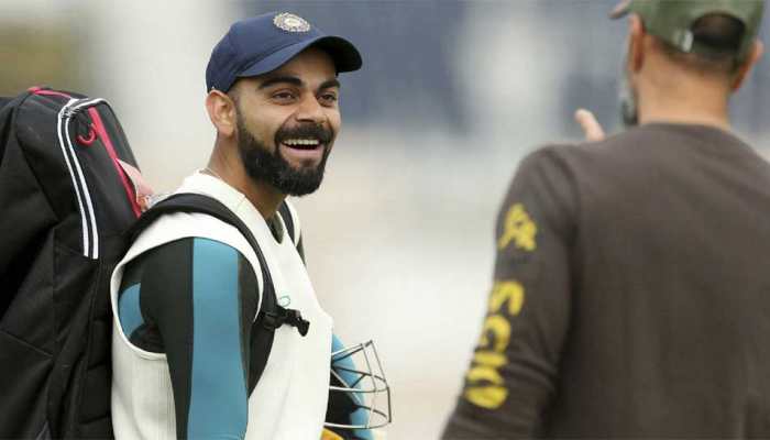 Farokh Engineer feels Virat Kohli has potential to be greatest Indian Batsman