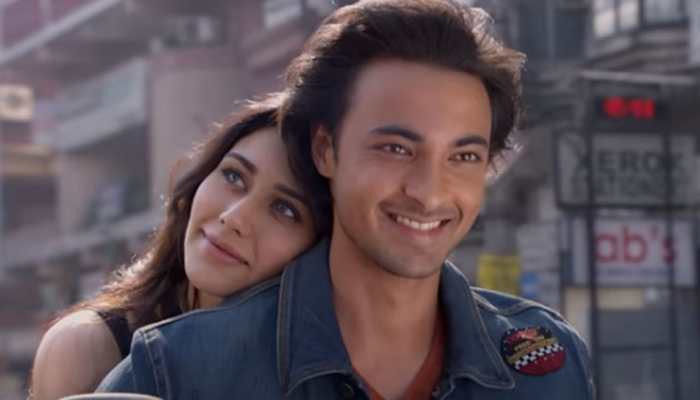 Salman Khan unveils new Loveratri song sung by Atif Aslam and it is melodious - Watch