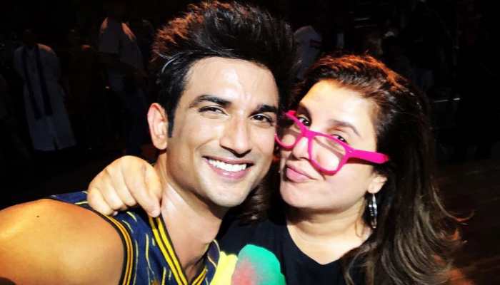 Farah Khan calls Sushant Singh Rajput 'one shot wonder'