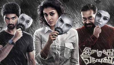 Imaikkaa Nodigal hits cinema halls, excited Anurag Kashyap shares poster