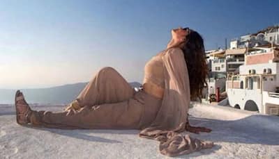 Ankita Lokhande's Greece vacation pics will make you green with envy