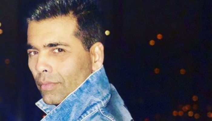 Karan Johar&#039;s doppelganger leaves filmmaker speechless - See tweet