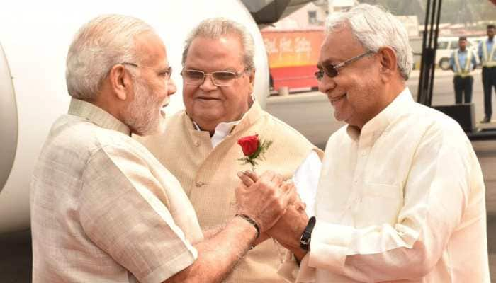 NDA finalises seat-sharing formula for Bihar, BJP may fight on 20 Lok Sabha seats, JDU 12