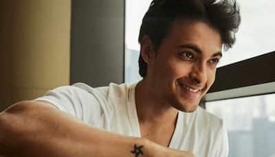 Always wanted to start off as a romantic actor: Aayush Sharma