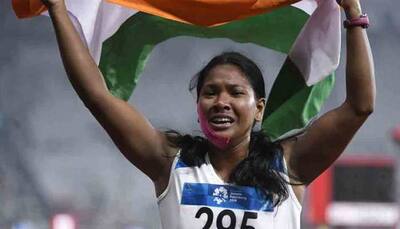 West Bengal govt announce cash award of Rs 10 lakh for Swapna Barman