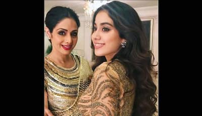 Janhvi Kapoor—A perfect reflection of mother Sridevi