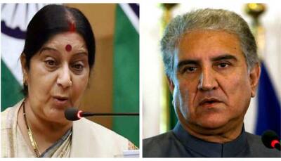 No plans of Sushma Swaraj meeting Pak foreign minister at UN