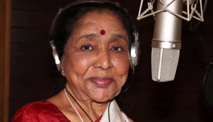 Impossible for anyone to take Kishore Kumar's place: Asha Bhosle
