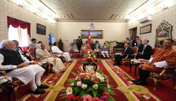 India committed to working with BIMSTEC member countries: PM Modi