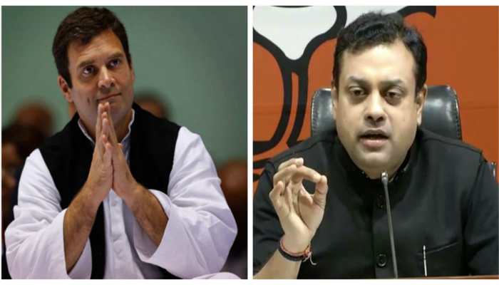 After Rahul Gandhi&#039;s note ban charge, BJP highlights &#039;A to Z&#039; scams of Congress