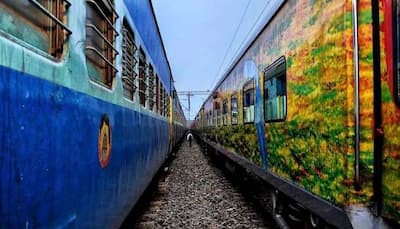 Diesel-guzzler Indian Railways turns to natural gas to cut costs
