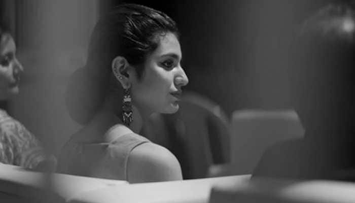 Priya Prakash Varrier&#039;s monochrome pictures will steal your heart—See pics