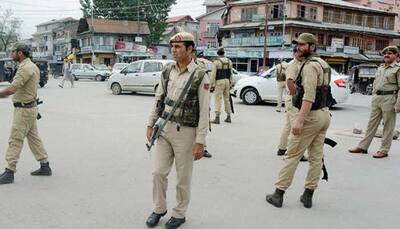 In 24 hours, terrorists kidnap kin of nine policemen in south Kashmir